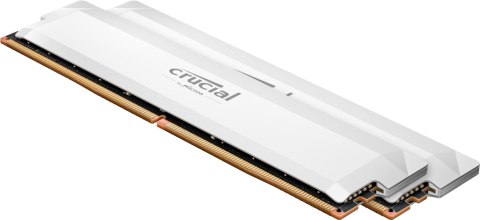 Pamięć RAM DDR5 32GB PC 6000 KIT (2x16GB) Crucial Pro Podkręcanie