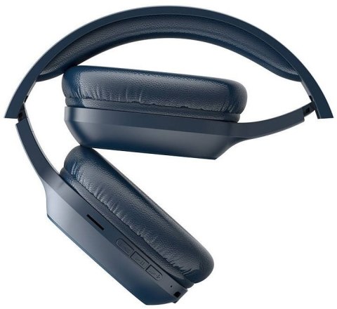 Słuchawki bezprzewodowe nauszne Havit H2590BT Pro (niebieski) (OUTLET)
