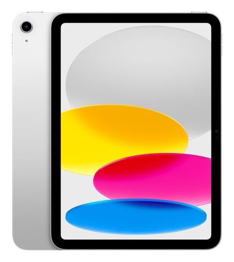 Tablet Apple iPad 10.9 11.Gen (2025) 256GB WiFi - Srebrny