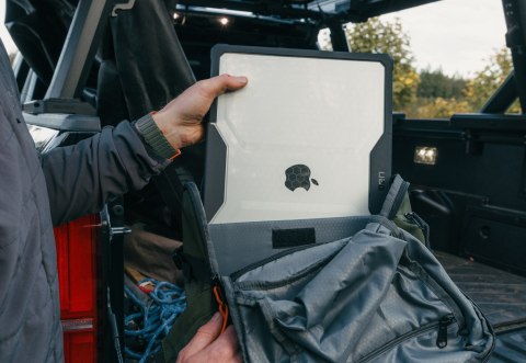 UAG Civilian - plecak na laptop 16" (20L) (midnight camo)