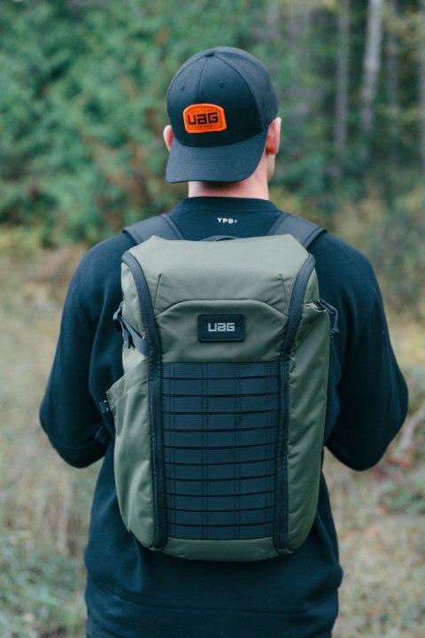 UAG Civilian - plecak na laptop 16" (20L) (olive/orange)
