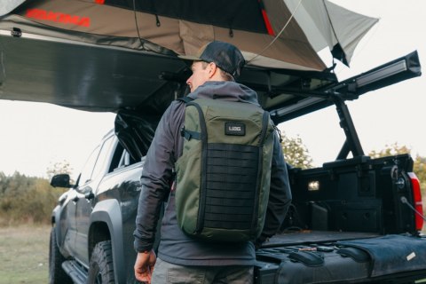 UAG Civilian - plecak na laptop 16" (20L) (olive/orange)