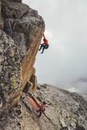 Uprząż wspinaczkowa Mammut Togir 2.0 3 Slide Harness Men - marine rozmiar: s