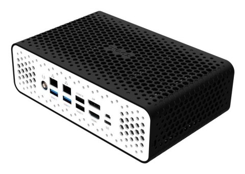 Zotac ZBOX CI649 NANO Wielkość PC 1.8L Czarny, Biały Intel SoC i5-1335U 1,3 GHz