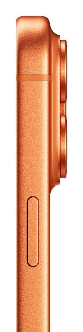 Apple iPhone 17 Pro Max 17,5 cm (6.9") Dual SIM iOS 26 5G USB Type-C 512 GB Pomarańczowy