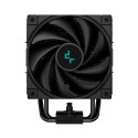 DeepCool AK500 ZERO DARK Procesor Chłodnica powietrza 12 cm Czarny