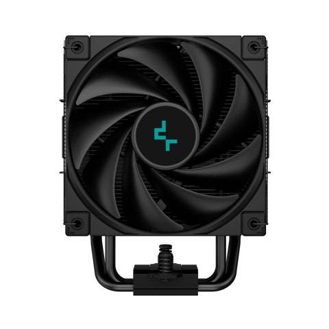 DeepCool AK500 ZERO DARK Procesor Chłodnica powietrza 12 cm Czarny