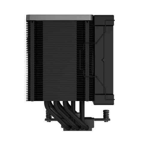 DeepCool AK500 ZERO DARK Procesor Chłodnica powietrza 12 cm Czarny