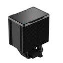 DeepCool AK500 ZERO DARK Procesor Chłodnica powietrza 12 cm Czarny