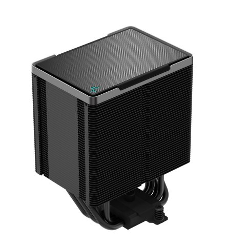 DeepCool AK500 ZERO DARK Procesor Chłodnica powietrza 12 cm Czarny