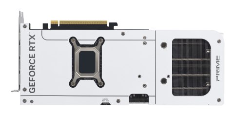 Karta graficzna ASUS Prime RTX5070-O12G-WHITE NVIDIA GeForce RTX 5070 12 GB GDDR7 90YV0M19-M0NA00