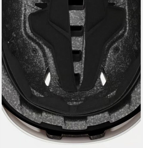 Kask wspinaczkowy Mammut Haute Route Helmet - white/black rozmiar: 55_59_cm