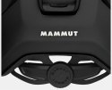 Kask wspinaczkowy Mammut Haute Route Helmet - white/black rozmiar: 55_59_cm