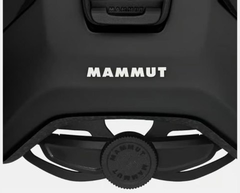 Kask wspinaczkowy Mammut Haute Route Helmet - white/black rozmiar: 55_59_cm