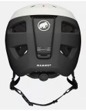 Kask wspinaczkowy Mammut Haute Route Helmet - white/black rozmiar: 55_59_cm