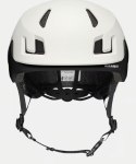 Kask wspinaczkowy Mammut Haute Route Helmet - white/black rozmiar: 55_59_cm