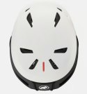 Kask wspinaczkowy Mammut Haute Route Helmet - white/black rozmiar: 55_59_cm