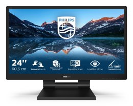 Philips Monitor LCD z technologią SmoothTouch 242B9T/00