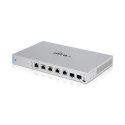 Ubiquiti UniFi US-XG-6POE łącza sieciowe Zarządzany 10G Ethernet (100/1000/10000) Obsługa PoE 1U Szary