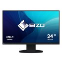 EIZO FlexScan EV2480-BK LED display 60,5 cm (23.8") 1920 x 1080 px Full HD Czarny