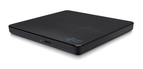 Hitachi-LG Slim Portable DVD-Writer dysk optyczny DVD±RW Czarny