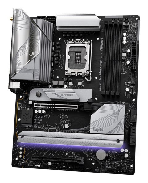 Płyta główna Asrock B860 LIVEMIXER WIFI