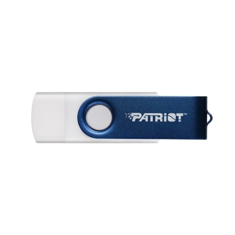 PARTIOT FLASHDRIVE Xporter X550 64GB Dual USB A+C, 80MB/s Alu-plastic