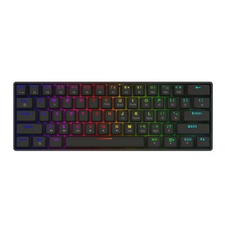 SAVIO KLAWIATURA MECHANICZNA BLACKOUT X2 OUTEMU PEACH SILENT HOT SWAP