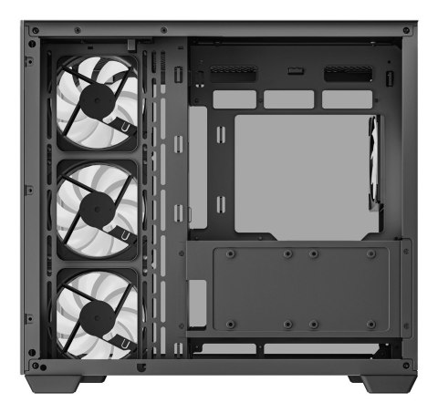 Obudowa DeepCool CG530 4F czarna