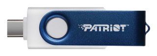 PATRIOT FLASHDRIVE Xporter X550 128GB Dual USB A+C