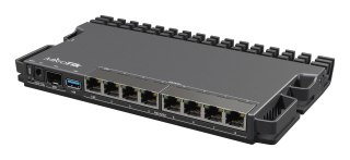 Router Mikrotik RB5009UG+S+IN Total Ethernet  Ports:9; Architecture:ARM 64bit; CPU core:4