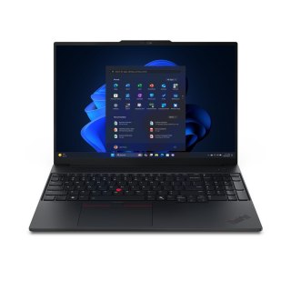 Lenovo ThinkPad E16 G3 Ultra 5 226V 16"WUXGA IPS 300nits 60Hz AG 16GB LPDDR5X-8533 SSD512 Intel Arc 130V Cam 1080p 64Wh W11Pro B