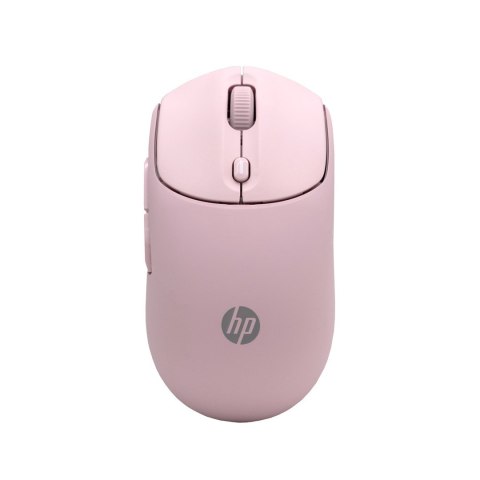 Mysz HP 400 Quiet Pink Wireless Mouse bezprzewodowa różowa AZ7B5AA