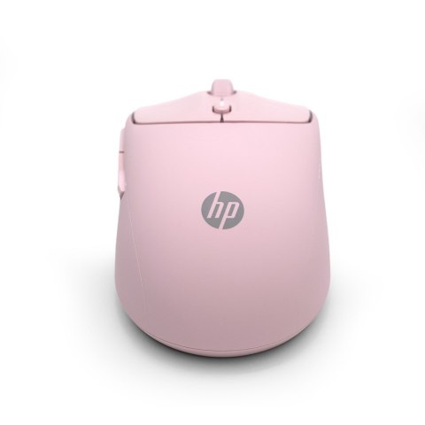 Mysz HP 400 Quiet Pink Wireless Mouse bezprzewodowa różowa AZ7B5AA