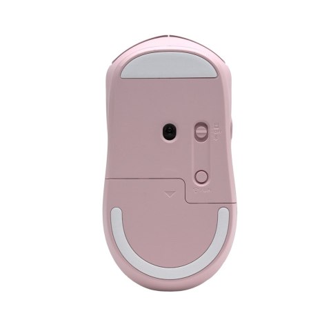 Mysz HP 400 Quiet Pink Wireless Mouse bezprzewodowa różowa AZ7B5AA