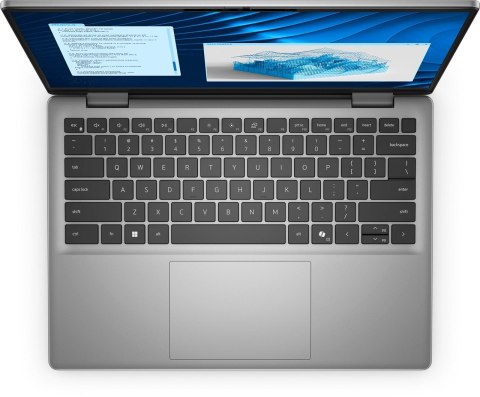 Dell Latitude 5455 Snapdragon X Plus X1P-42-100 14.0"FHD+ 16GB DDR5 SSD512 Qualcomm Adreno FgrPr FHD IR Cam Mic WLAN+BT Backlit 