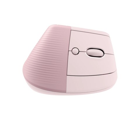 Mysz Logitech Lift Vertical Pink