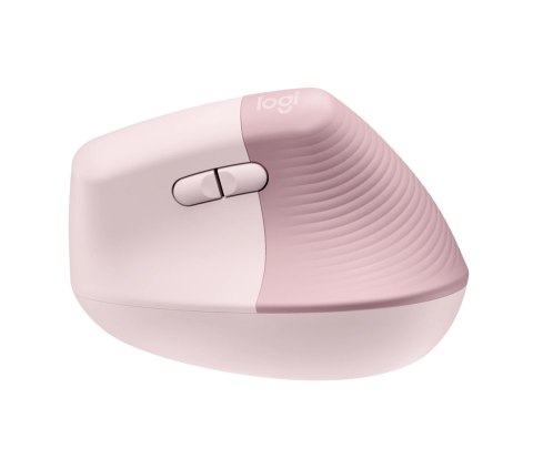 Mysz Logitech Lift Vertical Pink