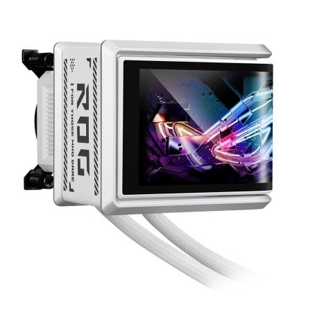 Chłodzenie ASUS ROG RYUO IV 360 ARGB WHT