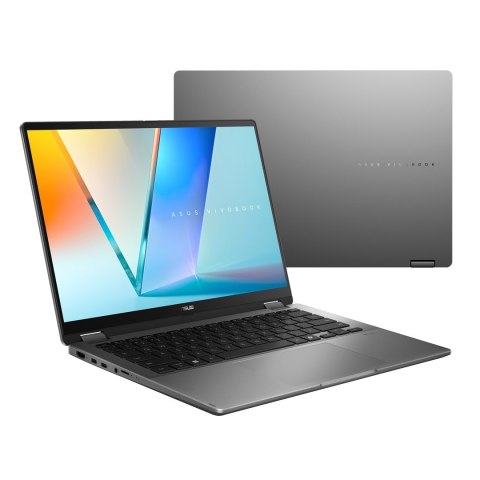 ASUS Vivobook 14 Flip TP3407SA-SG146W Ultra 5 226V 14.0"WUXGA 60Hz 300nits AG 16GB LPDDR5X SSD512 Intel Arc Graphics CamFHD 70WH
