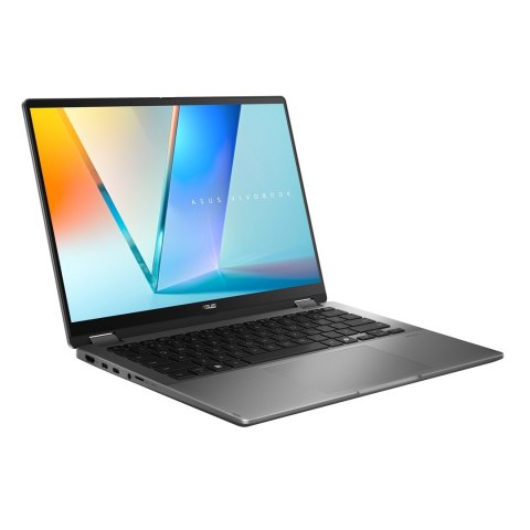 ASUS Vivobook 14 Flip TP3407SA-SG146W Ultra 5 226V 14.0"WUXGA 60Hz 300nits AG 16GB LPDDR5X SSD512 Intel Arc Graphics CamFHD 70WH