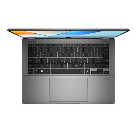ASUS Vivobook 14 Flip TP3407SA-SG146W Ultra 5 226V 14.0"WUXGA 60Hz 300nits AG 16GB LPDDR5X SSD512 Intel Arc Graphics CamFHD 70WH