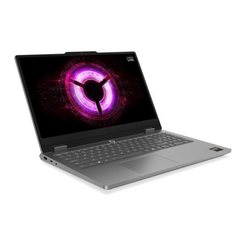 Lenovo LOQ 15ARP11 Ryzen 7 170 15,6"FHD 144Hz 300nits AG 16GB DDR5 4800 SSD512 RTX5050_8GB Cam720p 60Wh Win11 Luna Grey (REPACK)