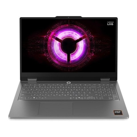 Lenovo LOQ 15ARP11 Ryzen 7 170 15,6"FHD 144Hz 300nits AG 16GB DDR5 4800 SSD512 RTX5050_8GB Cam720p 60Wh Win11 Luna Grey (REPACK)