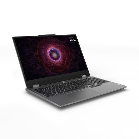 Lenovo LOQ 15ARP9 Ryzen 5 7235HS 15.6" FHD IPS 300nits AG 144Hz 16GB DDR5 4800 SSD512 GeForce RTX 4050 6GB Cam720p 60Wh Win11 Lu