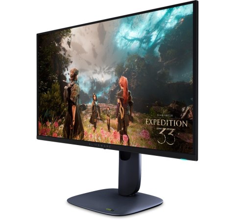 MONITOR DELL ALIENWARE QD-OLED 27" AW2725Q 240Hz