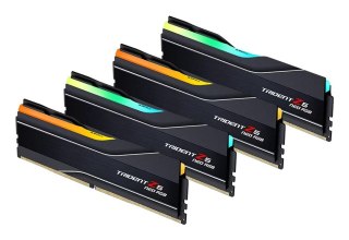 G.SKILL TRIDENT NEO AMD RGB DDR5 4X64GB 6000MHZ CL32 BLACK F5-6000J3244G64GX4-TZ5NR
