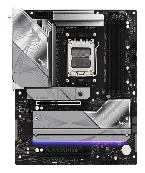 Płyta główna Asrock X870 LIVEMIXER WIFI