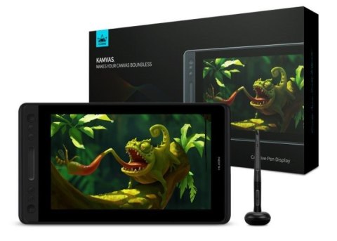 Tablet graficzny Huion Kamvas Pro 12