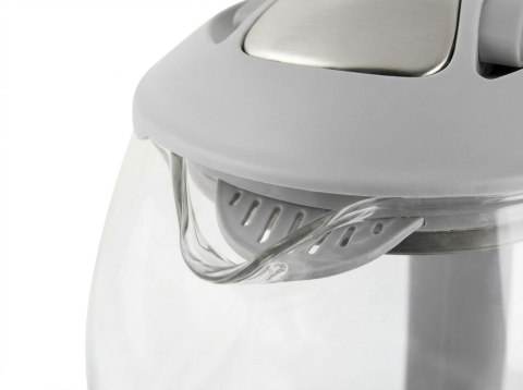 Czajnik elektryczny Esperanza YUKON EKK025W (1500W 1.7l; kolor biały)